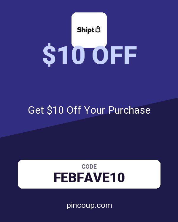 Shipt coupon: Get $10 Off Your Purchase