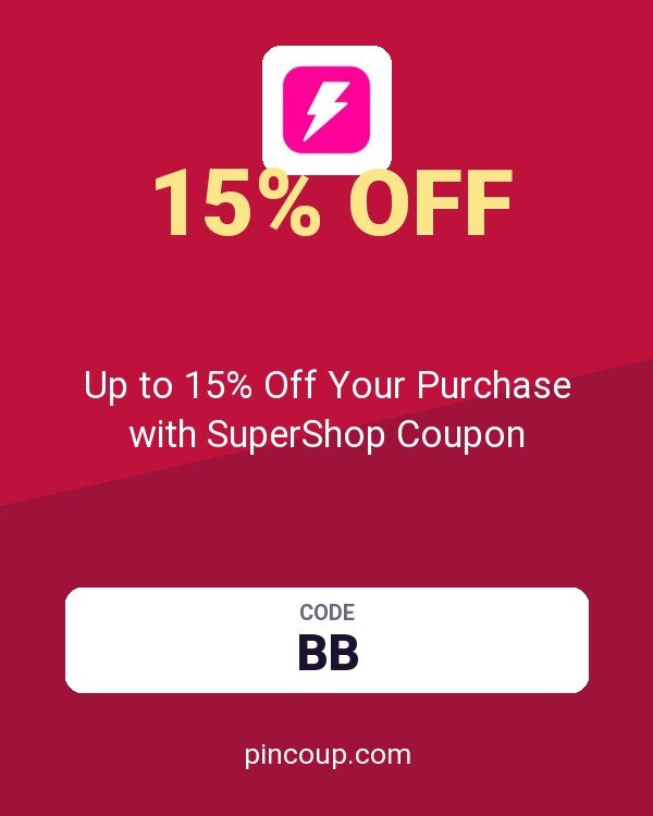 Super.com: Up to 15% Off Your Purchase with SuperShop Coupon