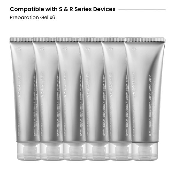 [Ultimate Saving] Pick 6 Skincares for $59 - Preparation Gel 6 at AMIRO