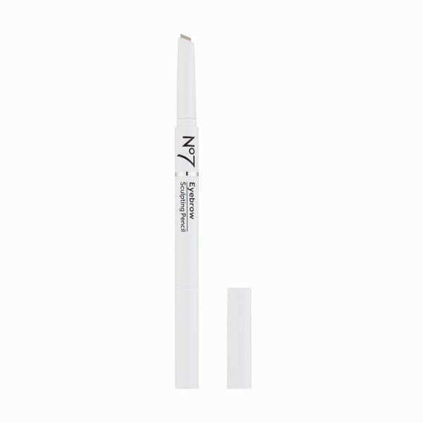 No7 Beautiful Eyebrow Sculpting Pencil 0.005 oz - 1 Blonde at No7 Beauty