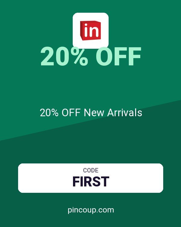 Lightinthebox coupon: 20% OFF New Arrivals