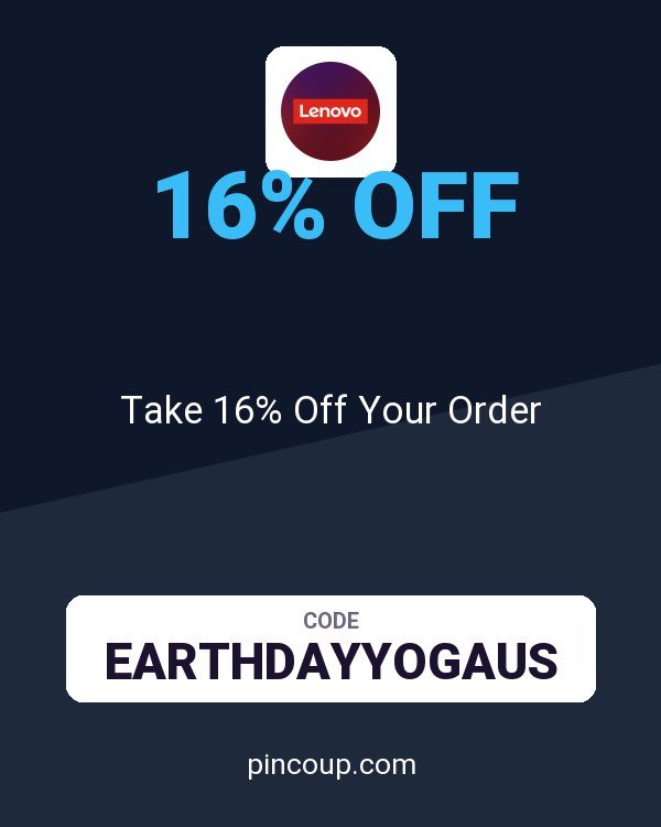 Lenovo Peru coupon: Take 16% Off Your Order