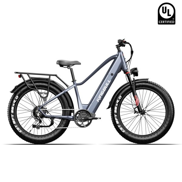 Kingbull Discover2.0 | Premium Off-road & City Electric Bike at Kingbull Electric Bikes