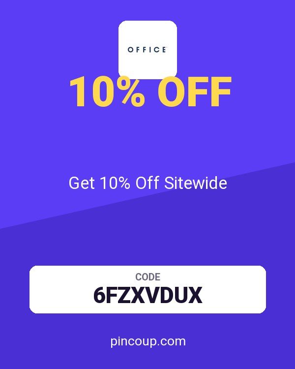 Office Shoes coupon: Get 10% Off Sitewide