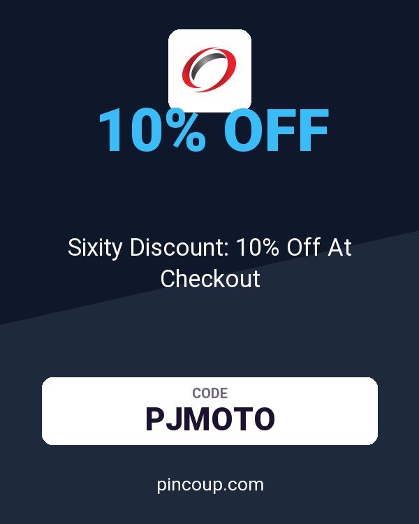 Sixity Discount: 10% Off At Checkout
