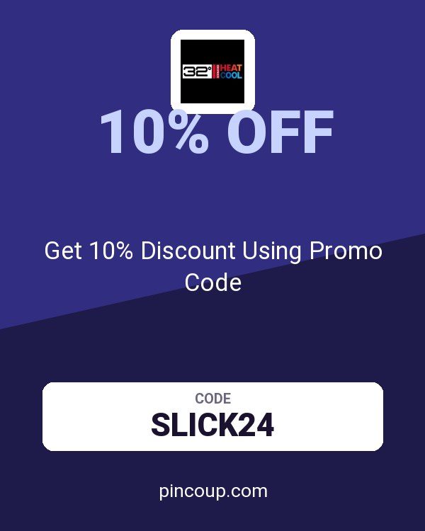 32 Degrees coupon: Get 10% Discount Using Promo Code