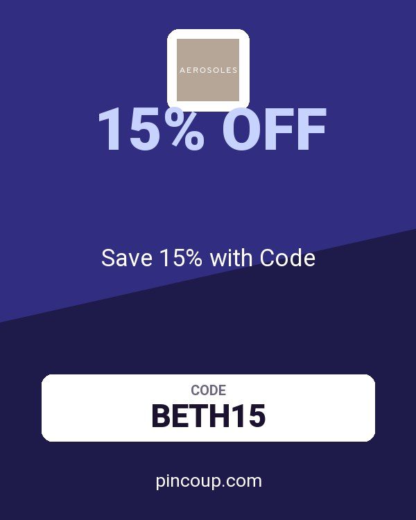 Aerosoles coupon: Save 15% with Code