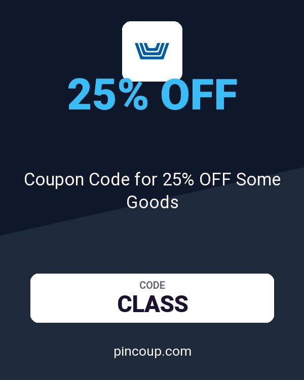 The Container Store: Coupon Code for 25% OFF Some Goods