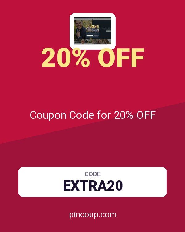 johnnie-O: Coupon Code for 20% OFF