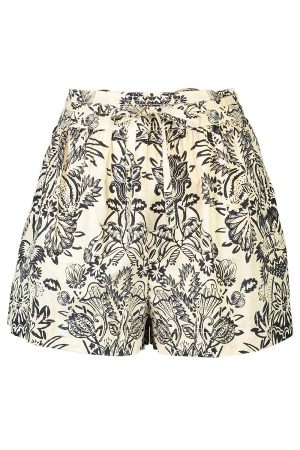 Rowan Belted Short at Marissa Collections
