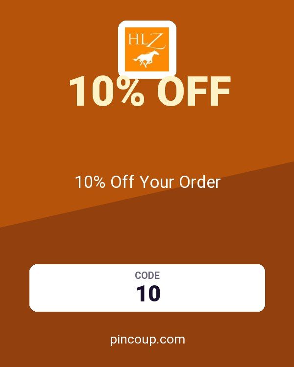 HorseLoverZ.com coupon: 10% Off Your Order