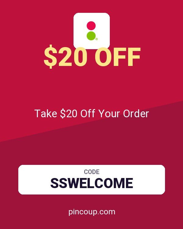 Stop & Shop coupon: Take $20 Off Your Order