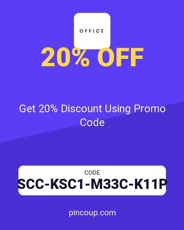 Office Shoes coupon: Get 20% Discount Using Promo Code