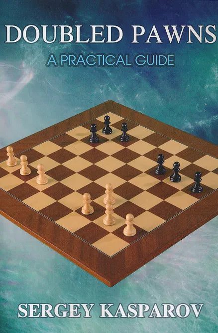 SHOPWORN - Doubled Pawns at US Chess Federation Sales