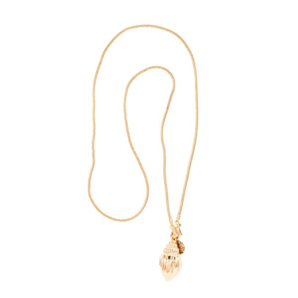 Mita Necklace at Mignonne Gavigan
