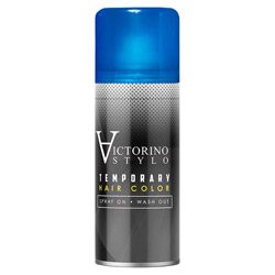 Elegance Victorino Stylo Temporary Hair Color Spray Ultraviolet Clear (UV Glow) at Beauty Care Choices