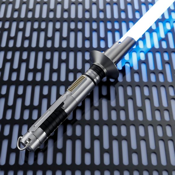 LIGHTSABER® Ezra V3 Saber Metal Hilt - PIXEL-36'' Blade at lightsaber.com