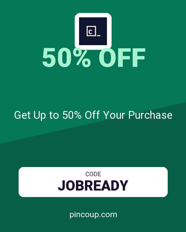 Codecademy coupon: Get Up to 50% Off Your Purchase