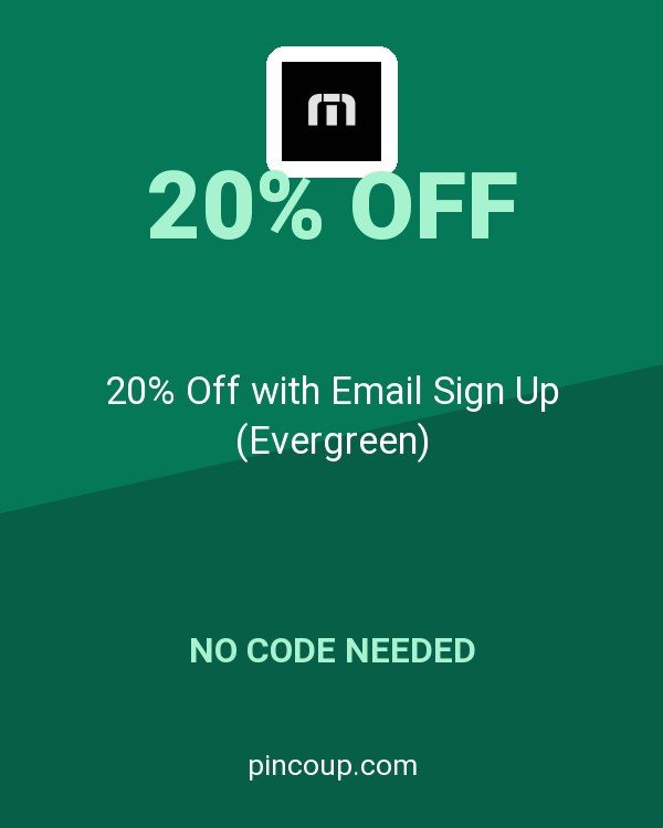 Travis Mathew coupon: 20% Off with Email Sign Up (Evergreen)