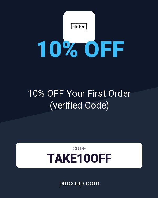 Hilton Honors Rewards - Points.com coupon: 10% OFF Your First Order (verified Code)