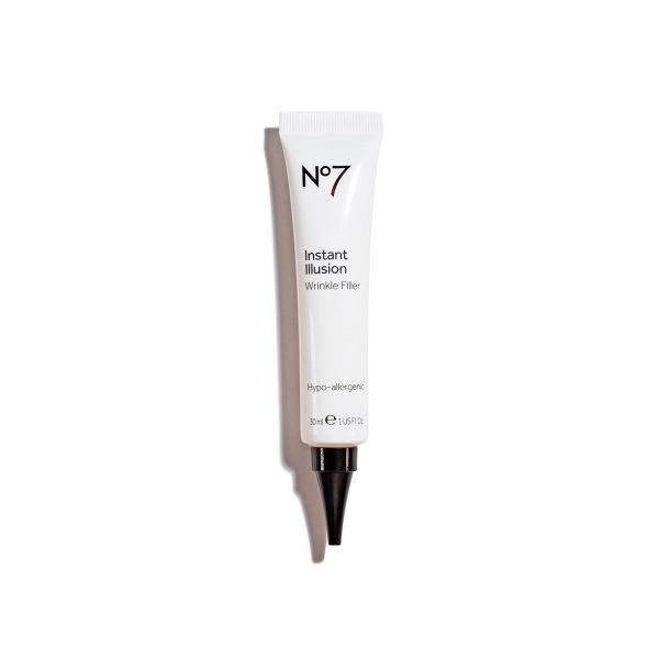 No7 Instant Illusion Wrinkle Filler 1 fl oz at No7 Beauty