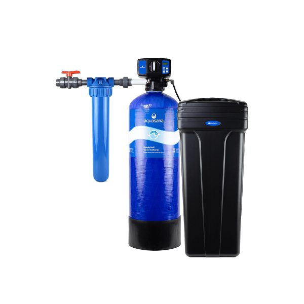 Simplysoft® 60,000 Grain Softener Aquasana at Aquasana Home Water Filters