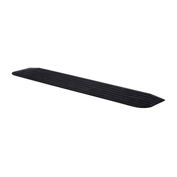 3/4" Maximum Rise - Silver Spring Rubber Solid Threshold Ramp at Discount Ramps
