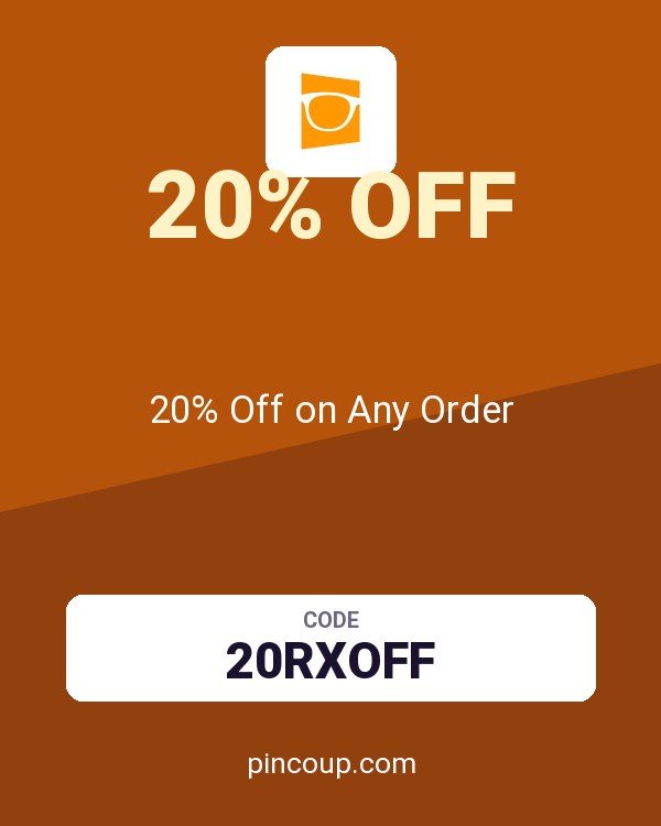 Vision Direct AU coupon: 20% Off on Any Order