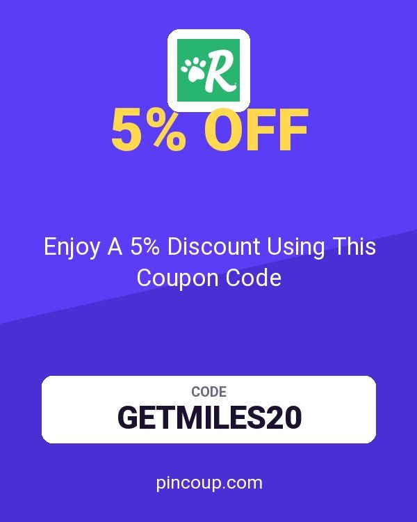 Rover Pet SITTERS: Enjoy A 5% Discount Using This Coupon Code