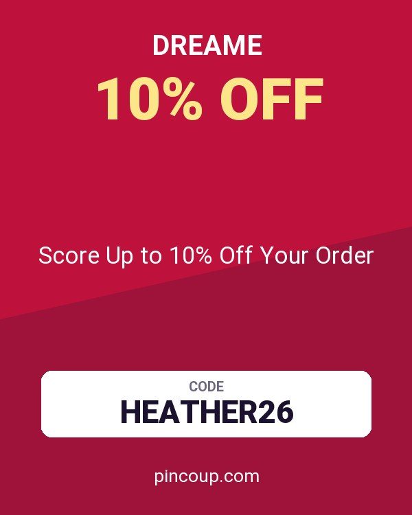 Dreame coupon: Score Up to 10% Off Your Order