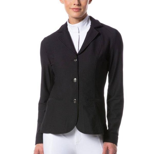 Kerrits Ladies Petite Affinity Aero Show Coat at Equestrian Collections