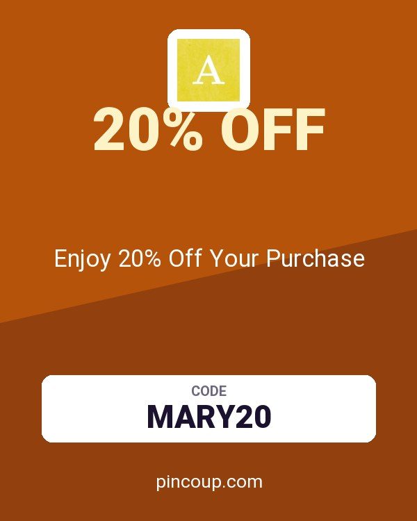 Anthropologie coupon: Enjoy 20% Off Your Purchase
