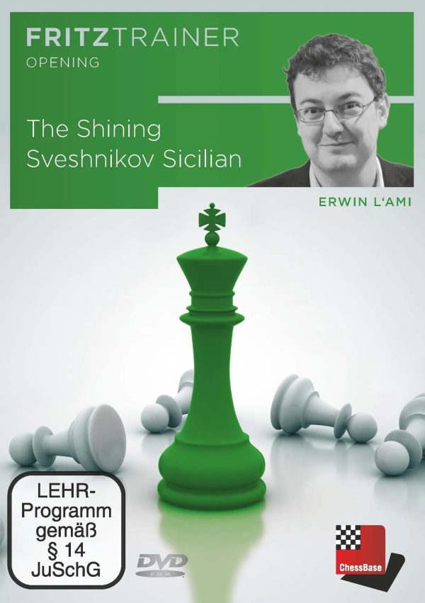CLEARANCE - The Shining Sveshnikov Sicilian - Erwin L'Ami at US Chess Federation Sales