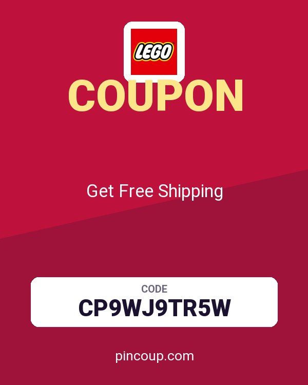 LEGO MX coupon: Get Free Shipping