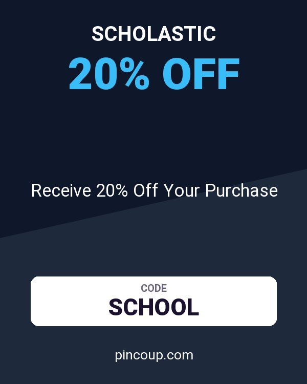 Scholastic coupon: Receive 20% Off Your Purchase