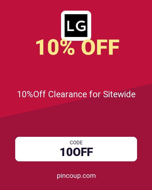 Lulu and Georgia coupon: 10%Off Clearance for Sitewide