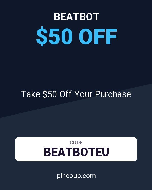Beatbot coupon: Take $50 Off Your Purchase