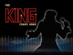 The King Comes Home at VEGAS.com