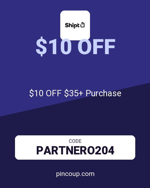 Shipt coupon: $10 OFF $35+ Purchase