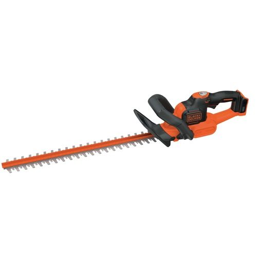 Black & Decker LHT321 20V MAX POWERCUT Lithium-Ion 22 in. Cordless Hedge Trimmer Kit (1.5 Ah) at 4seating.com