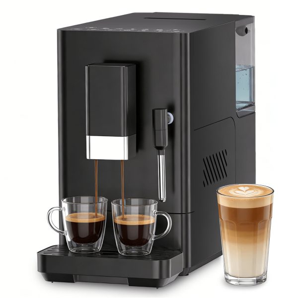 COWSAR 20 Bar Automatic Espresso Machine with Grinder at Kismile