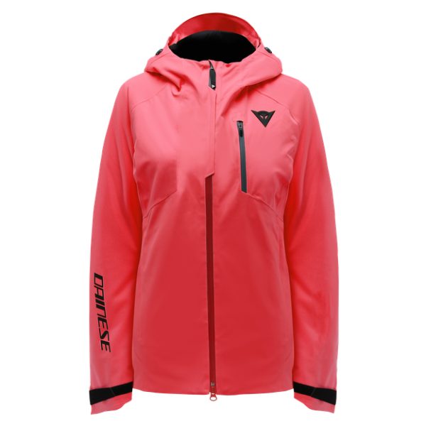 Dainese - Hp Plateau Wmn - Jackets - Unisex - Paradise-pink - Xl