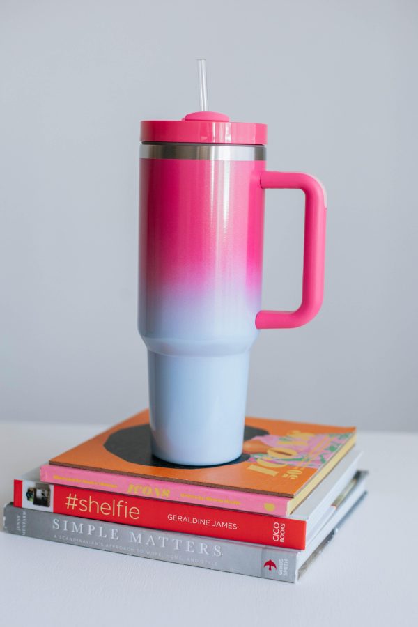 Drink Up Tumbler at Wild Oak Boutique