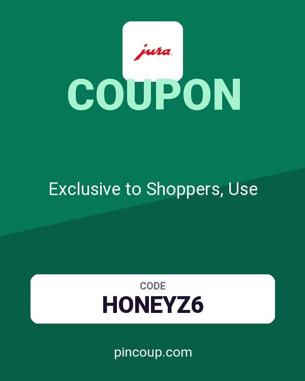 Jura Shop coupon: Exclusive to Shoppers, Use