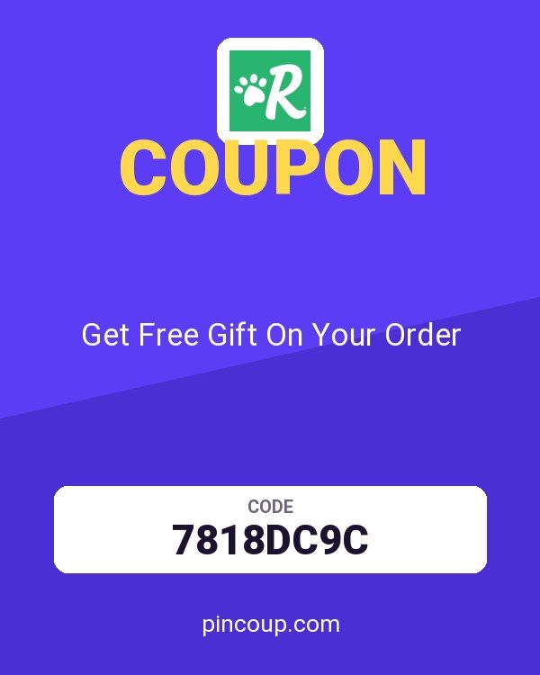 Rover Pet SITTERS coupon: Get Free Gift On Your Order