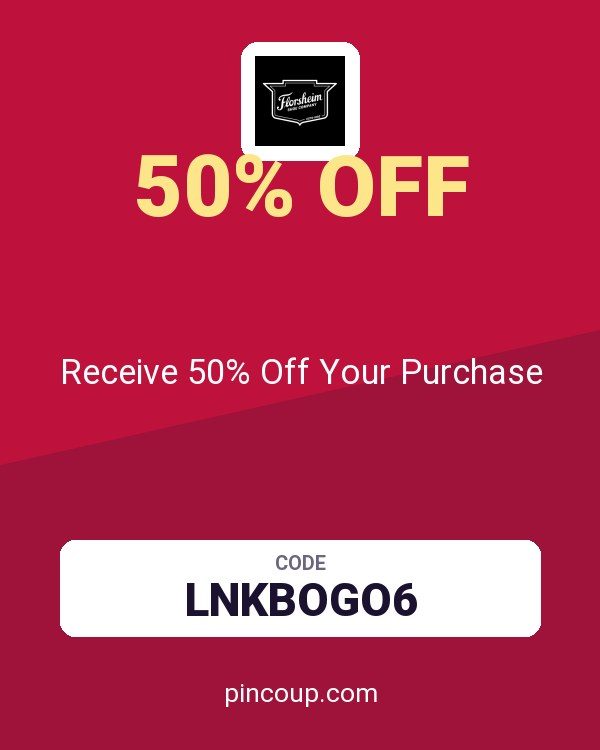 Florsheim coupon: Receive 50% Off Your Purchase