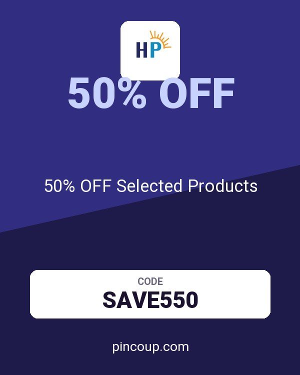 Herbspro coupon: 50% OFF Selected Products