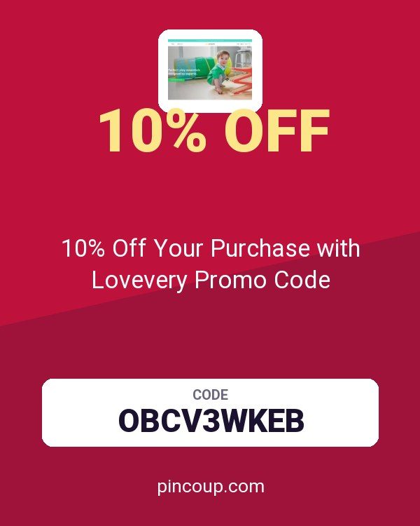 10% Off Your Purchase with Lovevery Promo Code