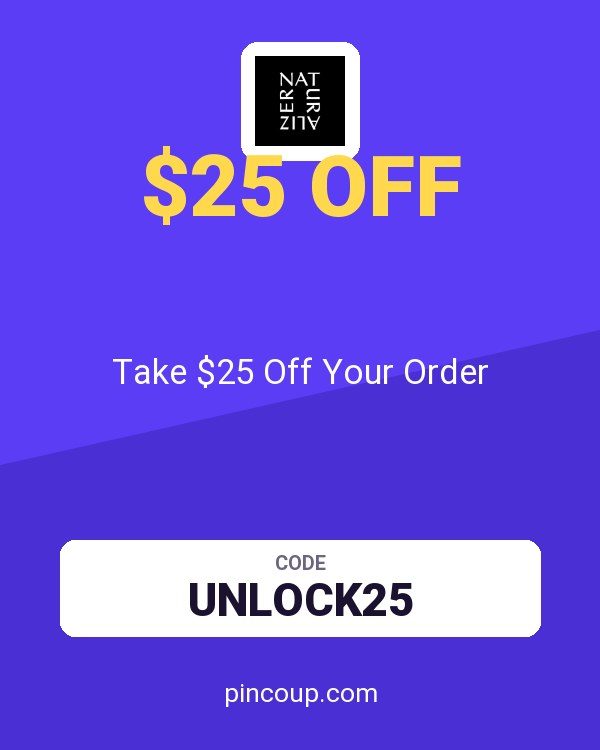 Naturalizer coupon: Take $25 Off Your Order