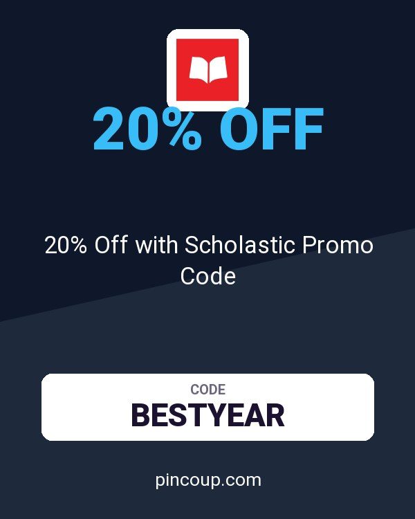 Scholastic Teacher Store Online coupon: 20% Off with Scholastic Promo Code